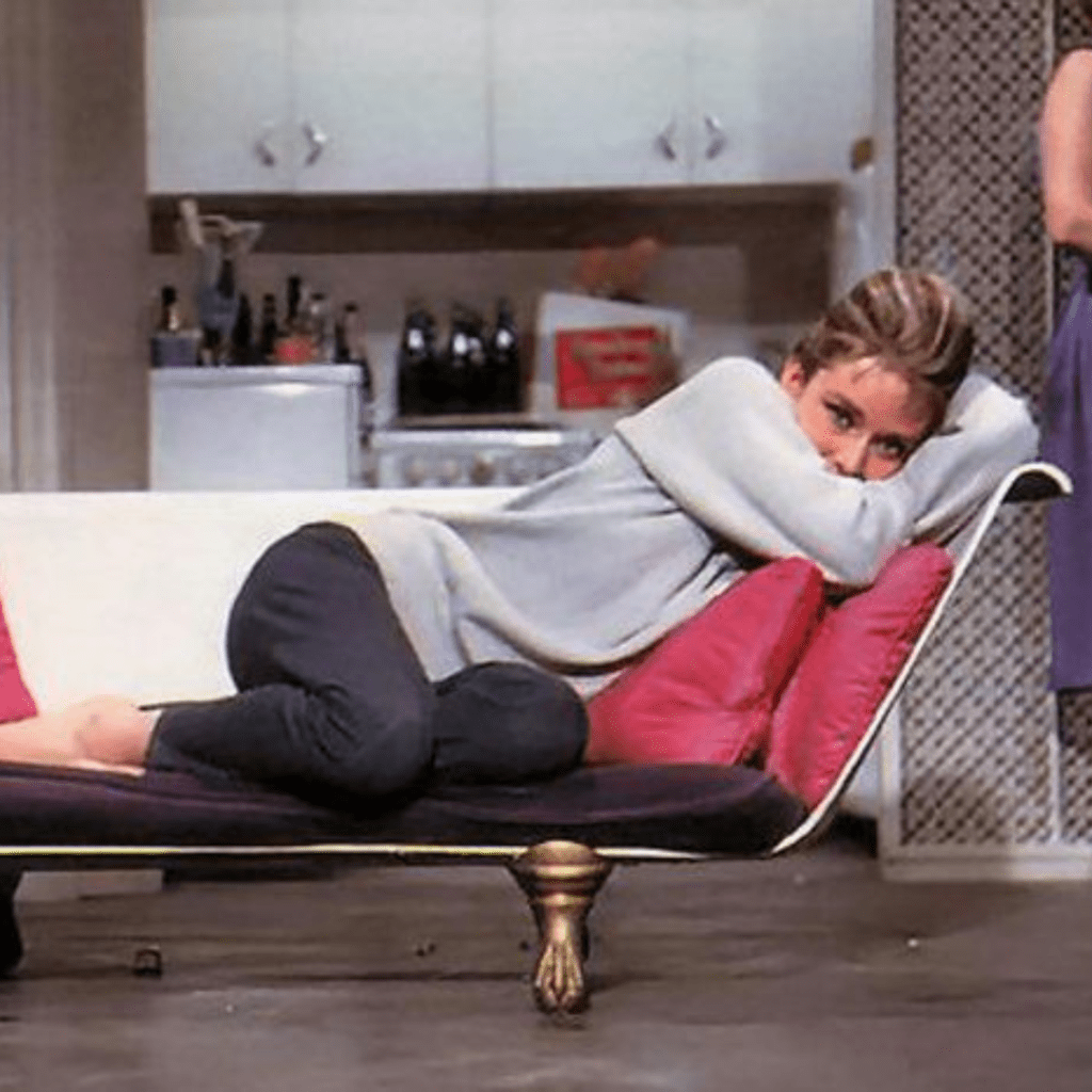 Como en las películas